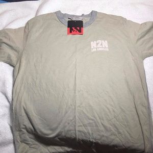 N2N - T Shirt- Beige